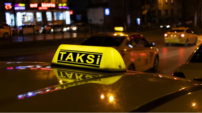 Erzincan Şehirlerarası Taksi Hizmeti